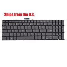 For Lenovo IdeaPad 3-17ALC6 US Keyboard New Original Backlit