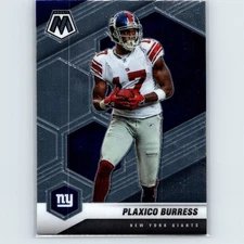 2021 Panini Mosaic - Plaxico Burress #151 - New York Giants