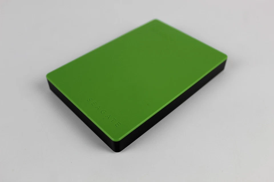 Seagate Game Drive 2TB External Hard Drive Green SRD0NF1 No Cord - Image 2 of 4
