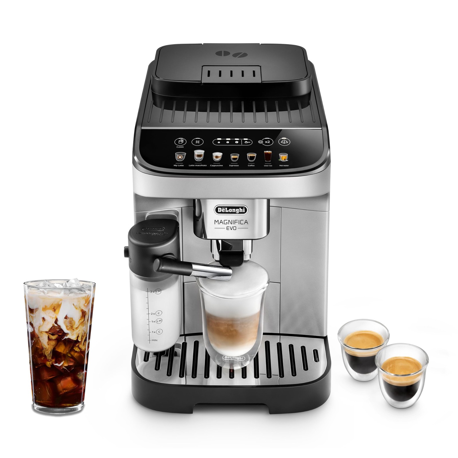 DELONGHI DE'LONGHI MAGNIFICA EVO AUTOMATIC ESPRESSO COFFEE M