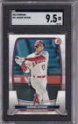 2023 Bowman #51 Shohei Ohtani SGC 9.5 - Los Angeles Angels