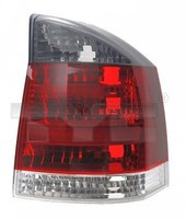 Heckleuchte RüCkleuchte Links FüR Opel Vectra C Z02 CC 02-09 93174905