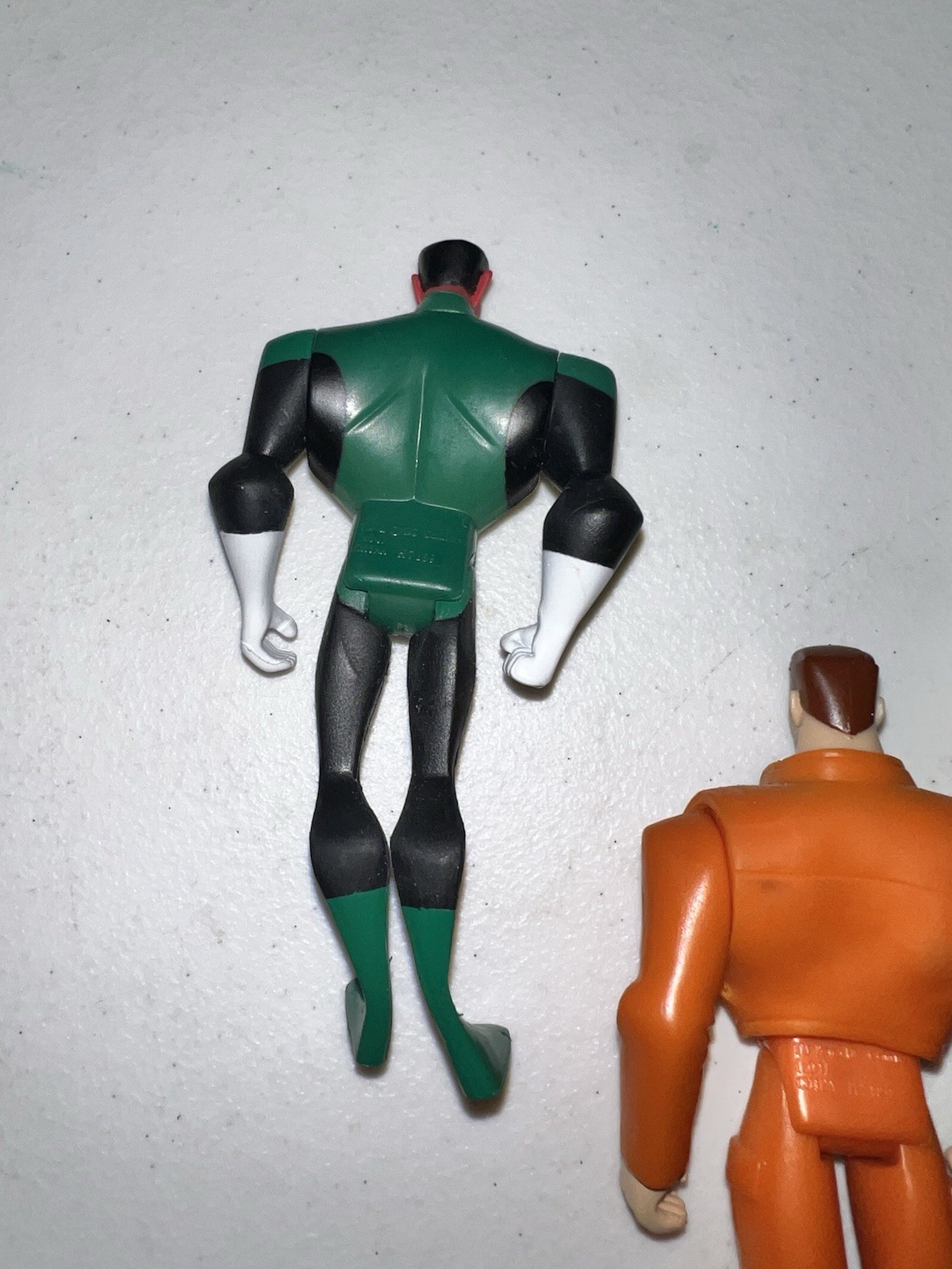 Mattel DC Universe JLU Green Lantern Origins Abin Sur Hal Jordan Sinestro 3-Pack thumbnail 11