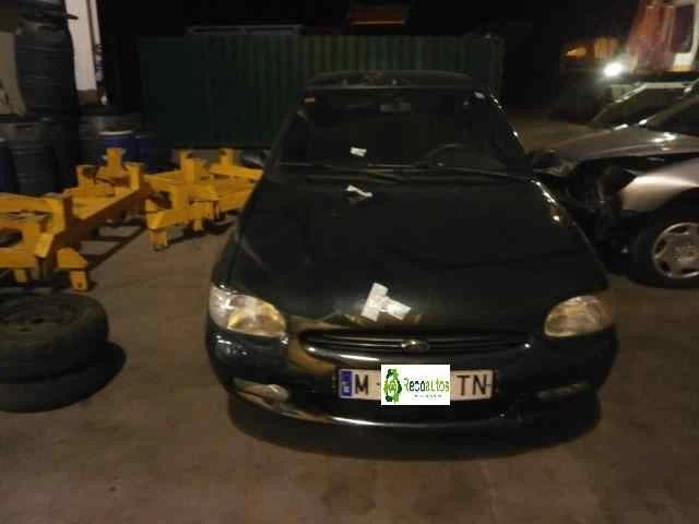 95AB12A650TB CENTRALINA MOTORE / 494795 PER FORD ESCORT BERLINA/TURNIER 1.6 16V - Immagine 4 di 4