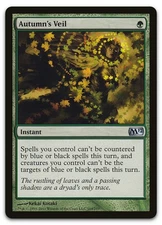 Autumn's Veil #164 (NM) Magic 2012 (M12) M12 Magic MTG