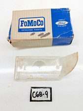 Nos 1968 - 1970 Ford Falcon Parking Lamp Lens Lh C8dz-13209-a C68-9 Nos 1968 - 1970 Ford Falcon Parking Lamp Lens Lh C8dz-13209-a C68-9