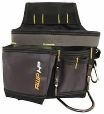 AWP Tool Pouch, Electrician Tool Pouch, Premium, Professional Multi-Pocket Organ