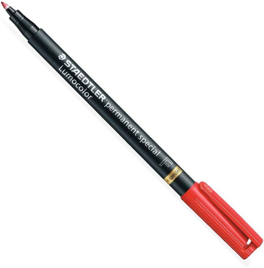 Transparency Pen 319f Set Of 3red
