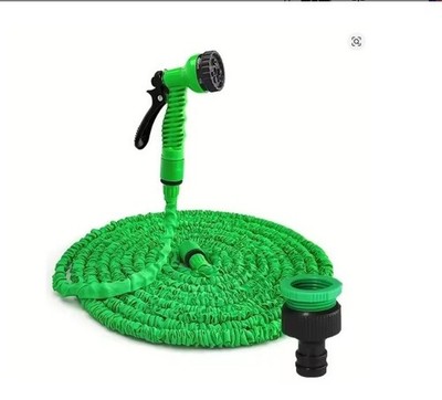Expandable Magic Hose 50ft 7-Function Water Sprayer