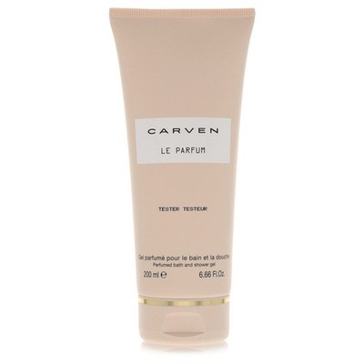 Carven Le Parfum by Carven Perfumed Bath and Shower Gel (Tester) 6.7 oz For Wom