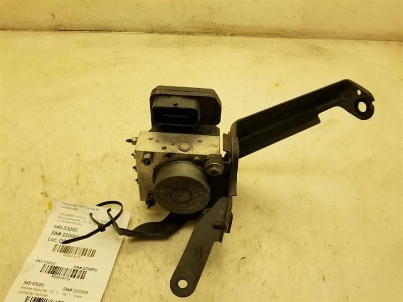 Pieza de freno antibloqueo compatible con 11-12 SCION IQ Foto 3 de 4