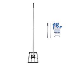 10x36in Lawn Leveling Rake Heavy Duty 83.9in ...