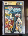 Marvel Uncanny X-Men #273 CGC Grade 9.8, Jim Lee Signed