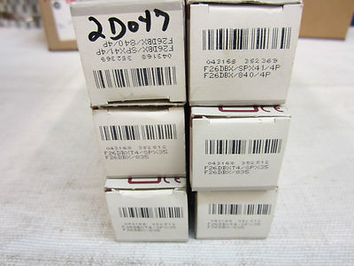 6   BIAX D/E F26DBX/SPX41/4P BULBS