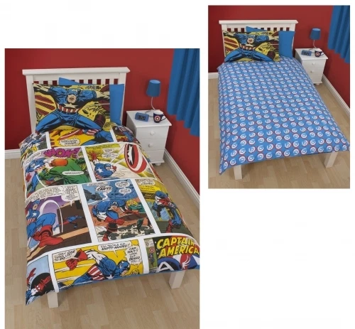 Kids Disney and Character Single Panel Duvet Cover Bedding Sets New License - Picture 40 of 61