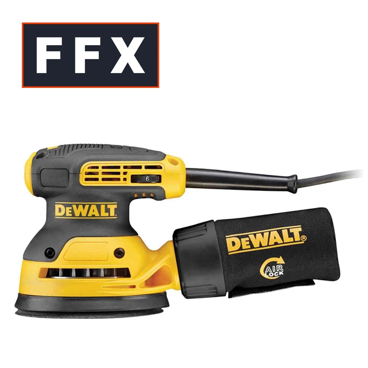 Dewalt orbital sander sale toolstation
