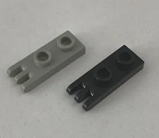 Lego Part 4275 (1pc) PLATE 1 x 2 with 3 Fingers on End Choose Color