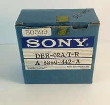 Sony A-8260-442-A DBR-02A/IR Upper Drum For CVR-75 