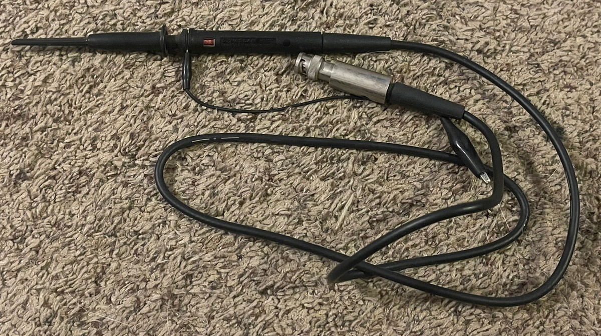 Vintage Dynascan PR35 Direct / Low Capacity Probe | eBay