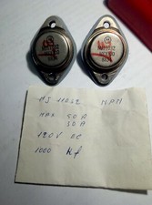 resistenze finali pre- amplificatori- radio ed affini - usati e nuovi