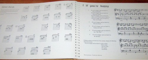 Canciones para niños de Apusskidu ~ Beatrice Harrop. Guitarra grande PiAnO sc en MELB - Imagen 7 de 12