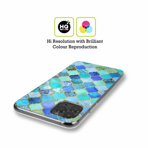 OFFICIAL MICKLYN LE FEUVRE MOROCCAN SOFT GEL CASE FOR REALME PHONES - Picture 2 of 14
