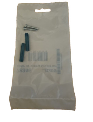 Screw and Plug Component Bag for Astral Pool Salt Chlorinators 78345
