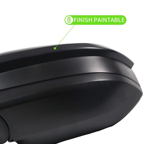 Espejo retrovisor lateral derecho pasajero para Toyota RAV4 2013-2015 ajuste texturizado eléctrico - Imagen 5 de 6