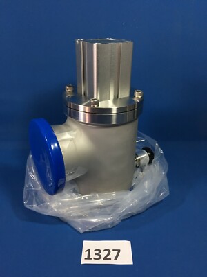KITZ SCT IVBL100SDVXF8A-NWF-1 ISOLATION VALVE TYPE D.A