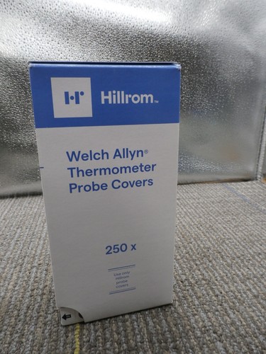 3000 Welch Allyn 05031 Oral Probe Covers SEALED OEM - Picture 2 of 3