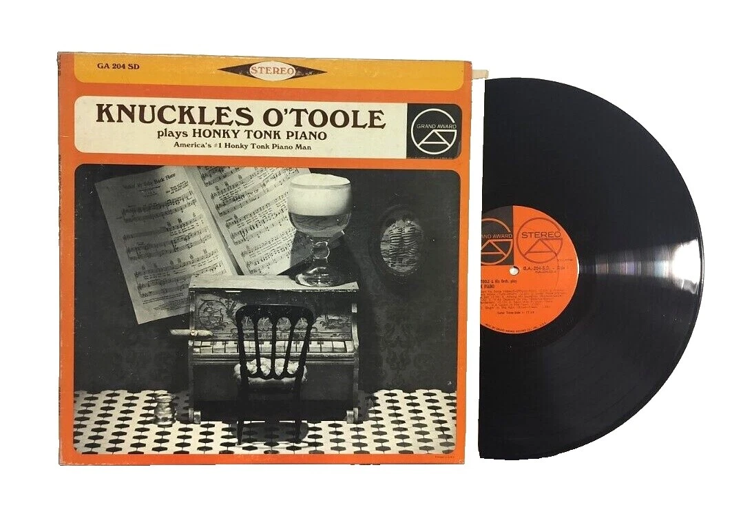 Velocidad de 33 RPM de Jazz de herramientas discos de vinilo