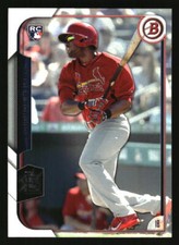 2015 Bowman RC #145 Xavier Scruggs Rookie