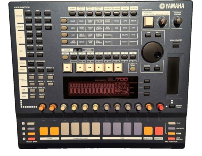Yamaha SU700 Sampling Sampler Sequencer Rare used JP | eBay