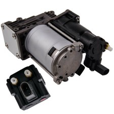 Air Suspension Compressor Pump + Valve Fit for BMW X5 E70 SUV 37226775479