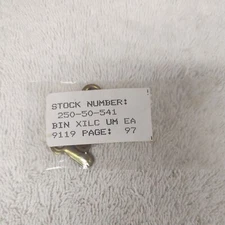 NOS Vintage Brass Cuckoo Clock Back Latches Or Other Door Latches 4 Pieces 3/4"