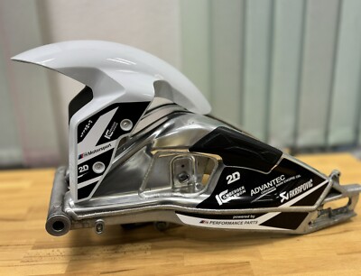 Motorrad-Dekor für BMW S1000RR R 2010-2019 K46 Schwinge & Fender RACE/Street