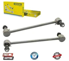 NEW MOOG Front Sway Bar End Link 2PC Hyundai Accent Elantra Tucson Kia Forte Rio