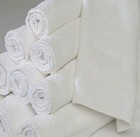 5 Lb White COTTON Terry Cloth Cleaning Towels / Rags / Wiping Cloths Premium