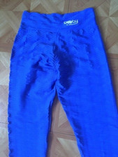 Booty By Brabrants Original Legging, One Size, Royal Blue, Excellent Condition