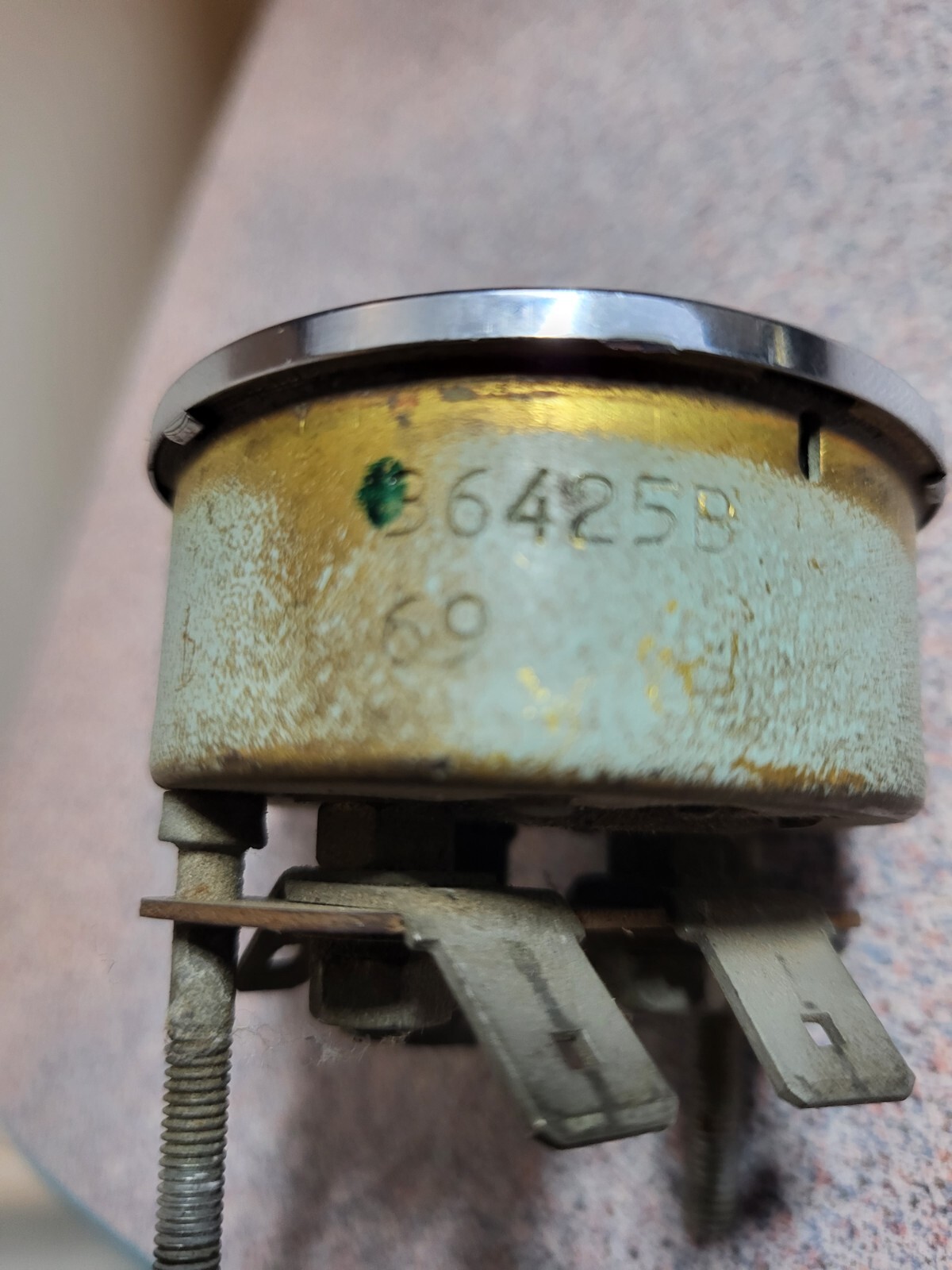 LOTUS EUROPA LUCAS AMP GAUGE anmeter 36425B