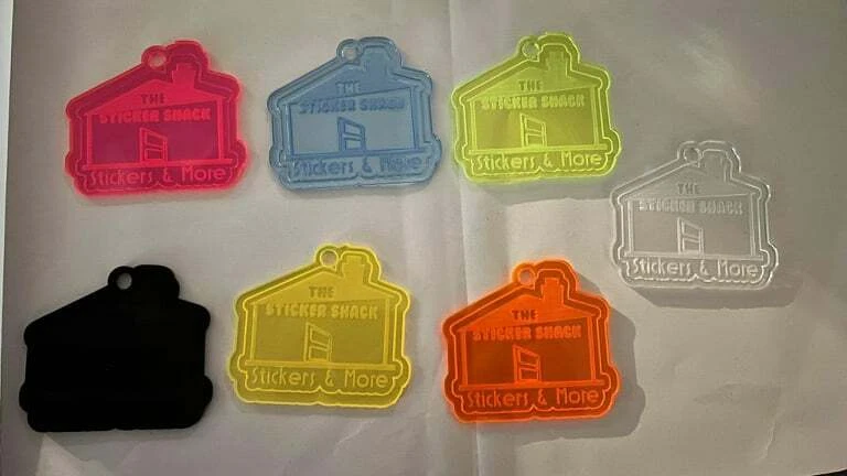 Redcat 64 Lowriders wheel stands - Image 2 of 2