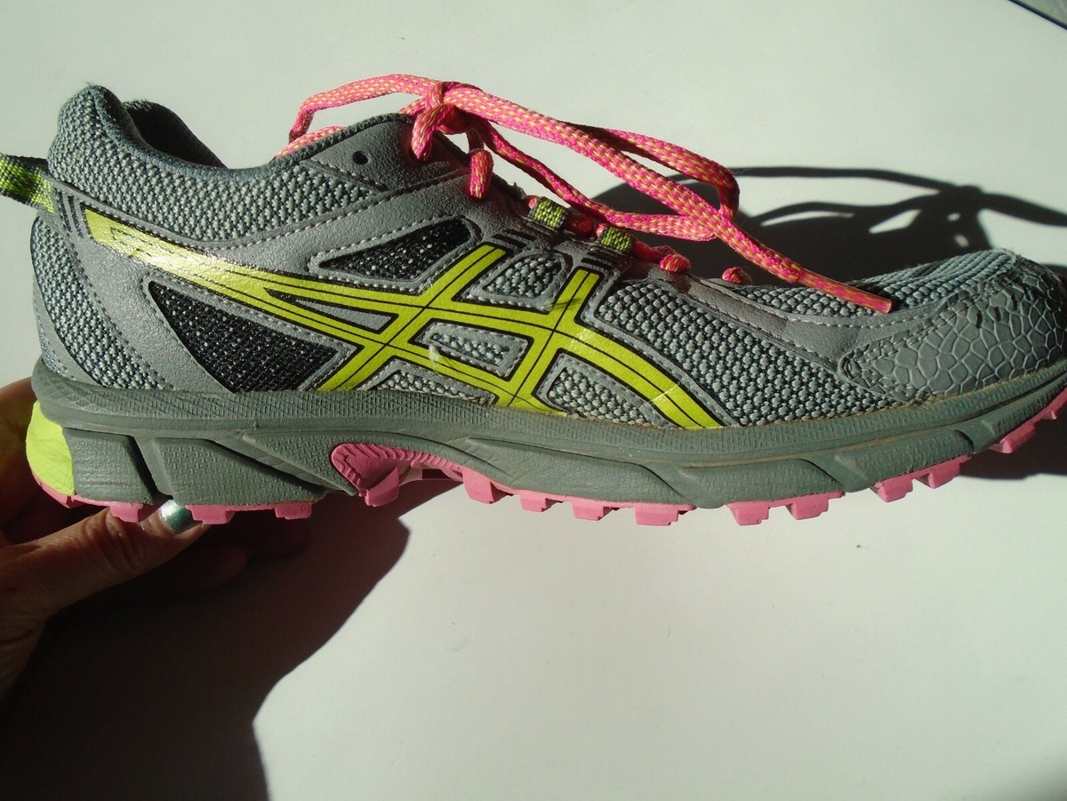 Asics Gel-Sonoma 2 Womens Running Trainers T684N Sneakers