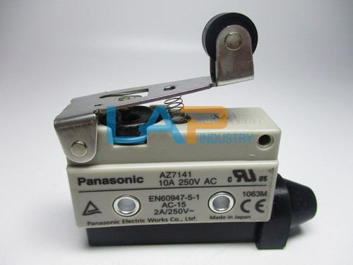 1 Stk. Neu für Kompaktgröße Endschalter ML AZ7141 AZ-7141 AC15 10A/250V - Bild 1 von 4