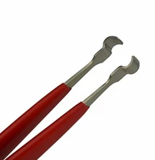 INSULATED FUSE TWEEZER ELECTRIC COMPUTER REPAIR FUSE REMOVAL GRABBER PULLER