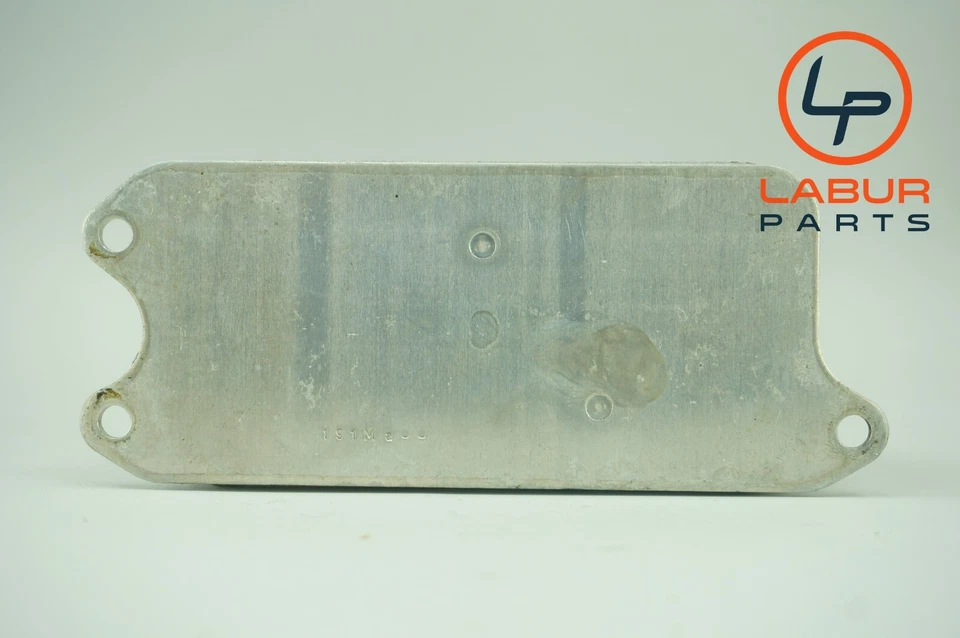 W204 12-16 Mercedes C250 SLK250 SLK350 Transmission Oil Cooler Radiator B110 - Image 2 of 4