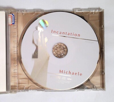Michaele (Jazz) - Incantation NACD3261 JAPAN CD OBI | eBay