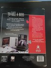 To Kill A Boss Mystery Jigsaw Thriller Puzzle Book Game 1994 BePuzzled NIB — photo 5