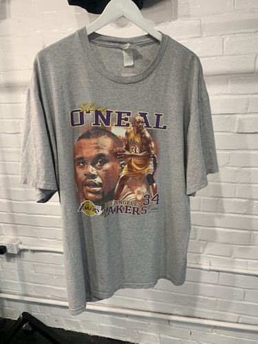 Vintage Shaq shaquille o'neal T shirt 