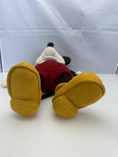 Folkmanis 5008 Mickey Mouse Hand Puppet Plush 19" VERY RARE HTF WITH TAGS - Picture 3 of 13