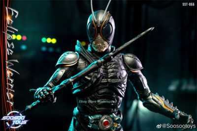 soosootoys　SST-055 ECLIPSE WARRIOR Soosootoys 1/6 Eclipse warrior SST-055 Action Figure Collection In